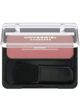 Covergirl, Cheekers, Blush, 110 Classic Pink, .12 oz (3 g)