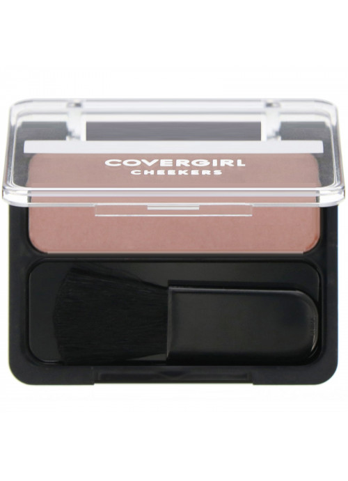 Covergirl, Cheekers, Blush, 183 Natural Twinkle, .12 oz (3 g)