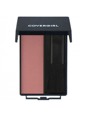 Covergirl, Clean, Classic Color Blush, 590 Soft Mink, .27 oz (7.7 g)