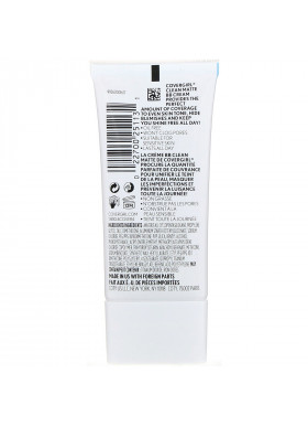 Covergirl, Clean Matte BB Cream, 530 Light/Medium, 1 fl oz (30 ml)