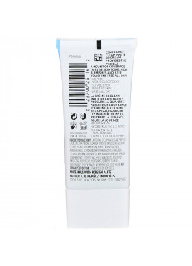 Covergirl, Clean Matte BB Cream, 560 Deep, 1 fl oz (30 ml)