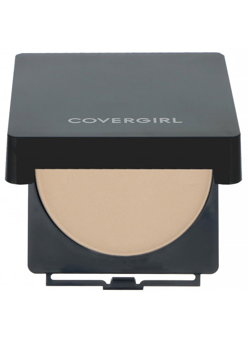 Covergirl, Clean, Powder Foundation, 510 Classic Ivory, .41 oz (11.5 g)