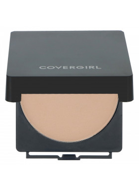 Covergirl, Clean, Powder Foundation, 520 Creamy Natural, .41 oz (11.5 g)