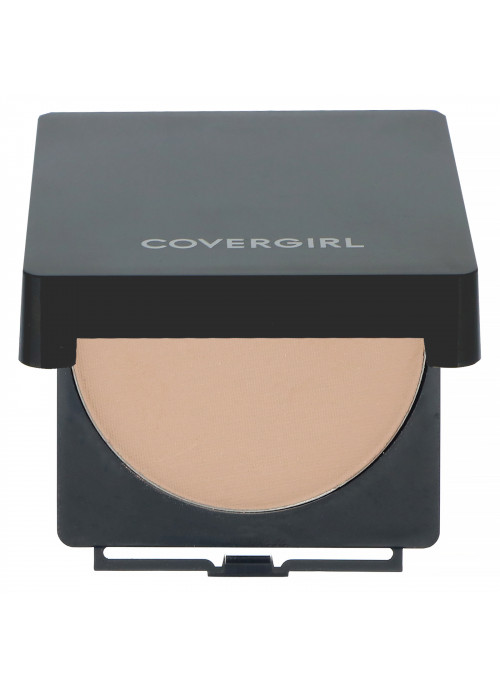 Covergirl, Clean, Powder Foundation, 520 Creamy Natural, .41 oz (11.5 g)