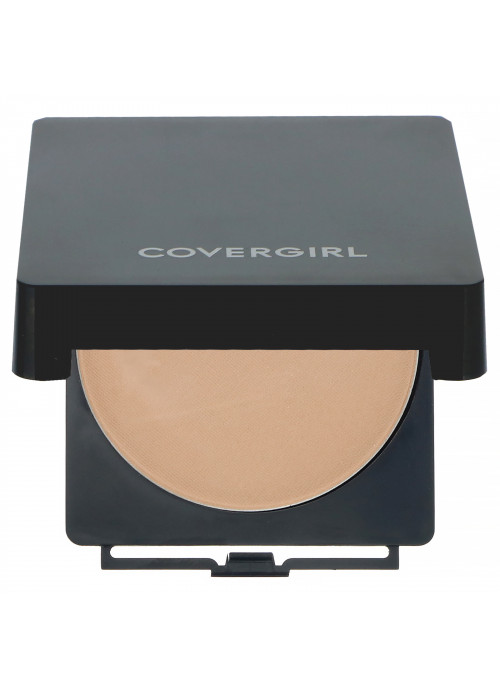 Covergirl, Clean, Powder Foundation, 525 Buff Beige, .41 oz (11.5 g)