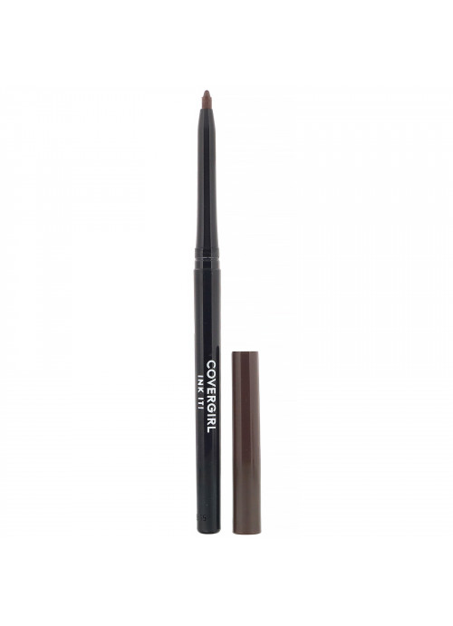 Covergirl, Ink it! All-Day Pencil Eyeliner, 260 Cocoa Ink, .012 oz (.35 g)