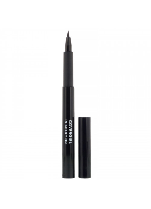 Covergirl, Intensify Me! Liquid Eyeliner, 300 Intense Black, .03 oz (1 ml)