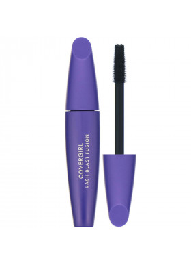 Covergirl, Lash Blast Fusion Mascara, 860 Very Black,  .44 fl oz (13.1 ml)