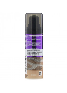Covergirl, Olay Simply Ageless, 3-in-1 Foundation, 255 Soft Honey, 1 fl oz (30 ml)