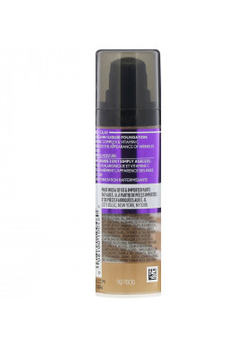 Covergirl, Olay Simply Ageless, 3-in-1 Foundation, 260 Classic Tan, 1 fl oz (30 ml)