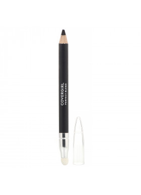Covergirl, Perfect Blend, Eye Pencil, 100 Basic Black,  .03 oz (.85 g)