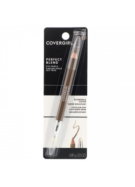 Covergirl, Perfect Blend, Eye Pencil, 130 Smokey Taupe, .03 oz (.85 g)