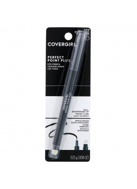 Covergirl, Perfect Point Plus, Eye Pencil, 200 Black Onyx,  .008 oz (0.23 g)