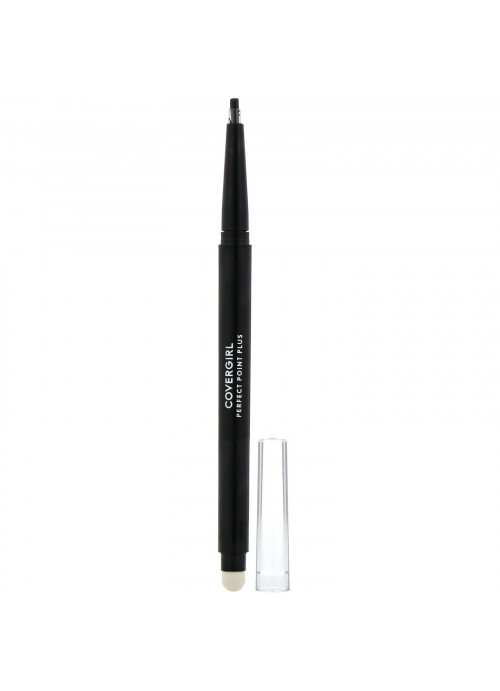 Covergirl, Perfect Point Plus, Eye Pencil, 200 Black Onyx,  .008 oz (0.23 g)