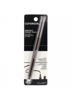 Covergirl, Perfect Point Plus, Eye Pencil, 210 Espresso,  .008 oz (0.23 g)