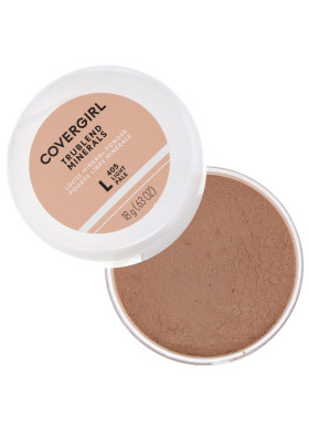 Covergirl, Trublend, Loose Mineral Powder, 405 Light, .63 oz (18 g)