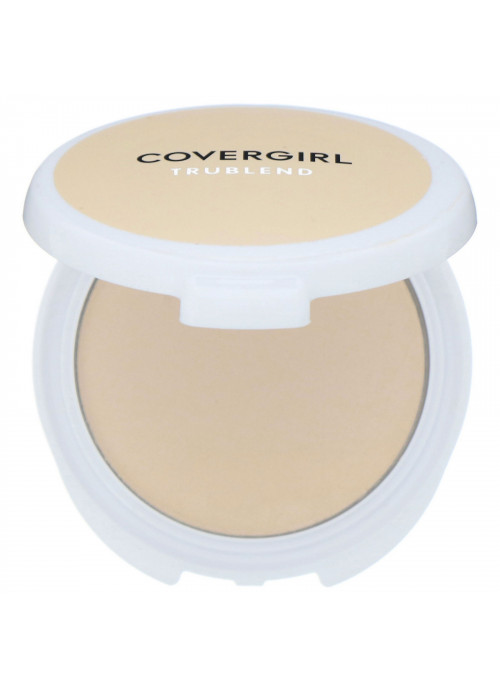 Covergirl, Trublend, Mineral Pressed Powder, Translucent Fair, .39 oz (11 g)