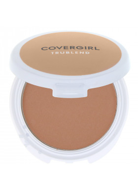 Covergirl, TruBlend, Mineral Pressed Powder, Translucent Honey, .39 oz (11 g)