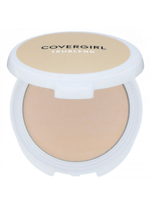 Covergirl, TruBlend, Mineral Pressed Powder, Translucent Light, .39 oz (11 g)