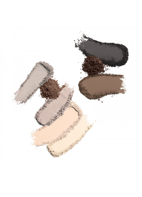Covergirl, Trunaked, Eyeshadow Palette, Nudes, .23 oz (6.5 g)