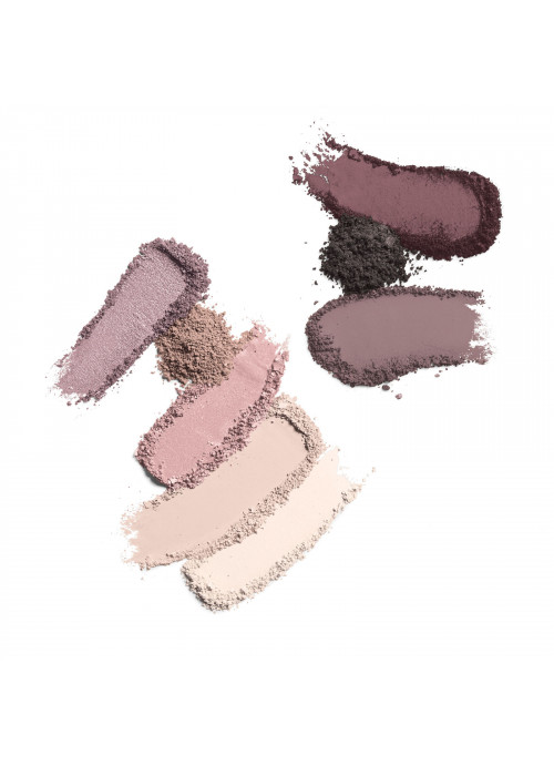 Covergirl, Trunaked, Eyeshadow Palette, Roses, .23 oz (6.5 g)