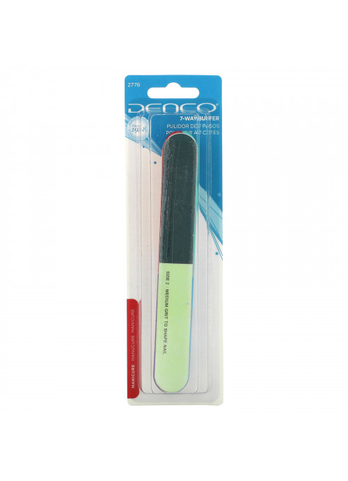 Denco, 7-Way Buffer, 1 Tool