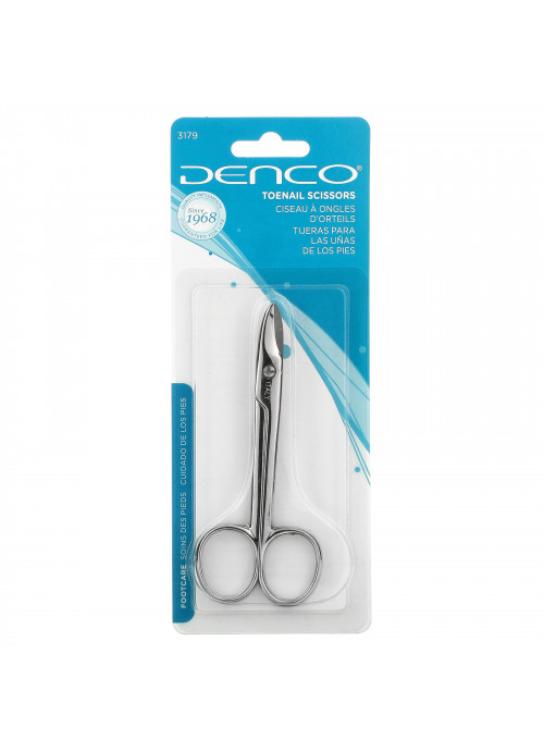 Denco, Toenail Scissors, 1 Tool