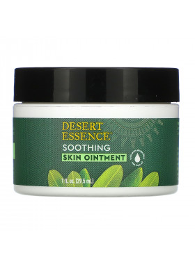 Desert Essence, Tea Tree Oil Skin Ointment, 1 fl oz (29.5 ml)