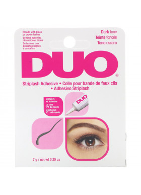 DUO, Striplash Adhesive, Dark, 0.25 oz (7 g)
