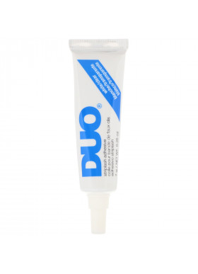 DUO, Striplash Adhesive, White/Clear, 0.25 oz (7 g)
