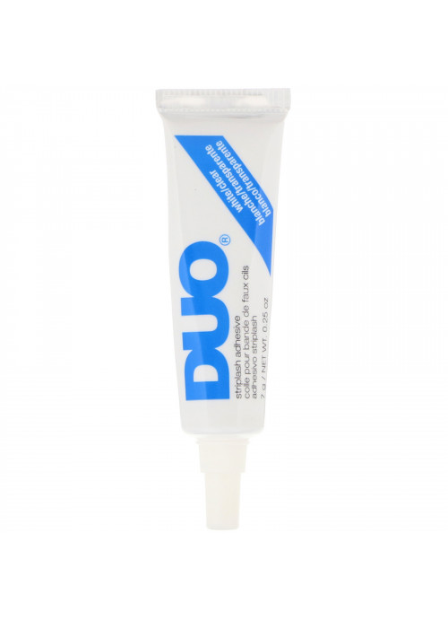 DUO, Striplash Adhesive, White/Clear, 0.25 oz (7 g)