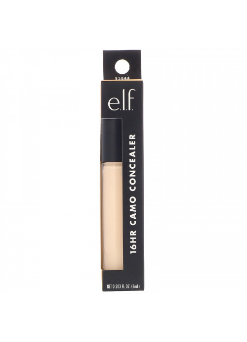 E.L.F., 16HR Camo Concealer, Light Sand, 0.203 fl oz (6 ml)