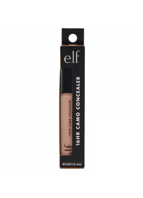 E.L.F., 16HR Camo Concealer, Tan Walnut, 0.203 fl oz (6 ml)