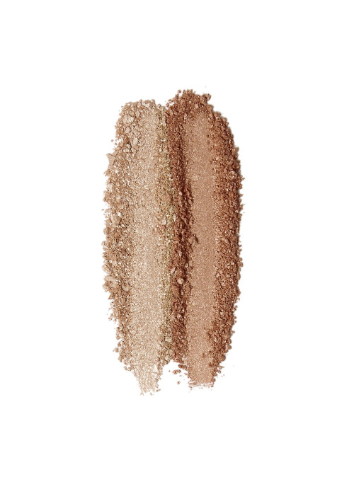 E.L.F., Baked Highlighter & Bronzer, Bronzed Glow, 0.183 oz (5.2 g)