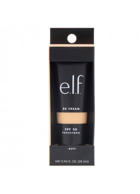 E.L.F., BB Cream, SPF 20, Buff, 0.96 fl oz (28.5 ml)