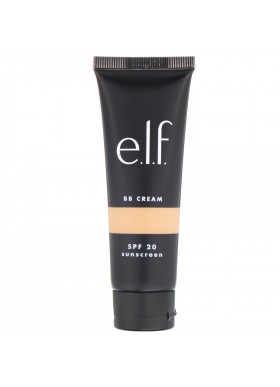 E.L.F., BB Cream, SPF 20, Buff, 0.96 fl oz (28.5 ml)