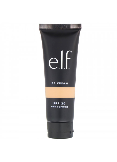 E.L.F., BB Cream, SPF 20, Buff, 0.96 fl oz (28.5 ml)