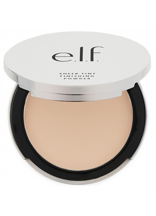 E.L.F., Beautifully Bare, Sheer Tint, Finishing Powder, Fair/Light, 0.33 oz (9.4 g)