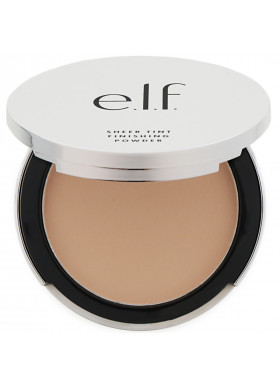 E.L.F., Beautifully Bare, Sheer Tint Finishing Powder, Light/Medium, 0.33 oz (9.4 g)