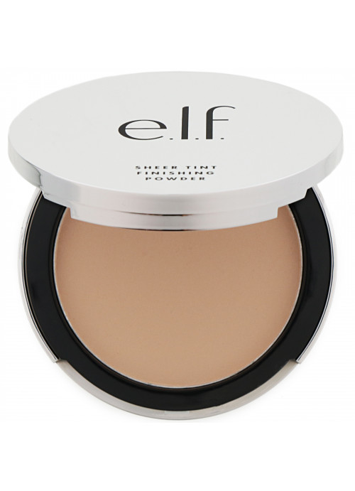 E.L.F., Beautifully Bare, Sheer Tint Finishing Powder, Light/Medium, 0.33 oz (9.4 g)