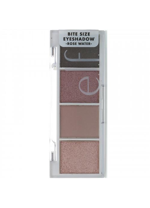 E.L.F., Bite Size Eyeshadow, Rose Water, 0.12 oz (3.5 g)