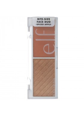 E.L.F., Bite-Size Face Duo, Spiced Apple,  0.16 oz (4.6 g)