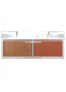 E.L.F., Bite-Size Face Duo, Spiced Apple,  0.16 oz (4.6 g)