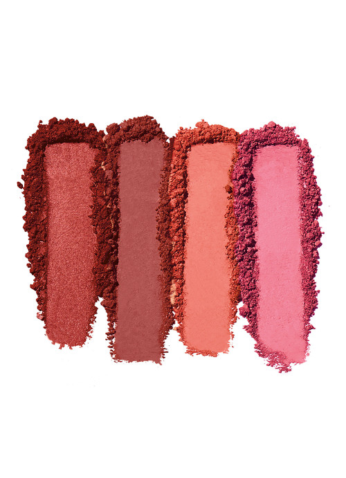 E.L.F., Blush Palette, Dark, Powder, .56 oz (16 g)