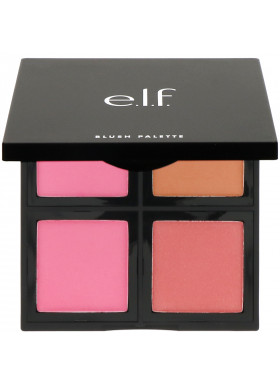 E.L.F., Blush Palette, Light, Powder, 0.48 oz (13.6 g)