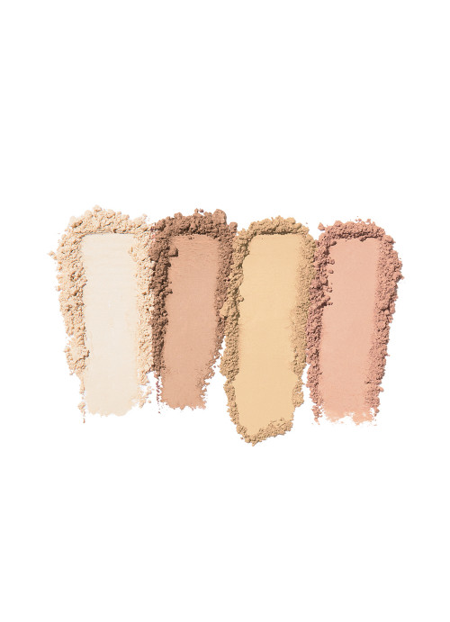 E.L.F., Bronzer, Golden, 4 Shades, 0.53 oz (15 g)