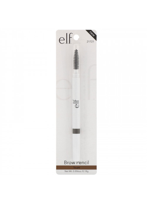 E.L.F., Brow Pencil, Taupe, 0.006 oz (0.18 g)