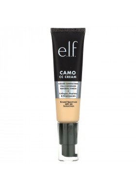 E.L.F., Camo CC Cream, SPF 30, Fair 140W, 1.05 oz (30 g)
