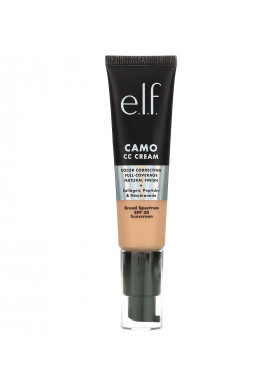 E.L.F., Camo CC Cream, SPF 30, Light 210N, 1.05 oz (30 g)