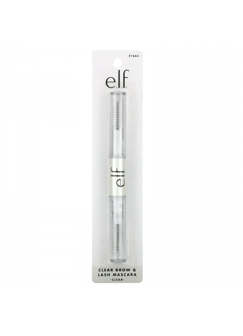 E.L.F., Clear Brow & Lash Mascara, 0.084 fl oz (2.5 ml)